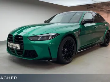 BMW M3 Lim Leder