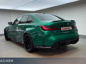 BMW M3 Lim Leder