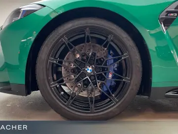 BMW M3 Lim Leder