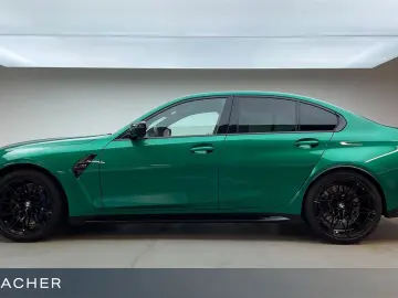 BMW M3 Lim Leder