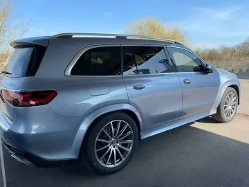Mercedes-Benz GLS 450
