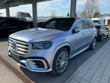 Mercedes-Benz GLS 450