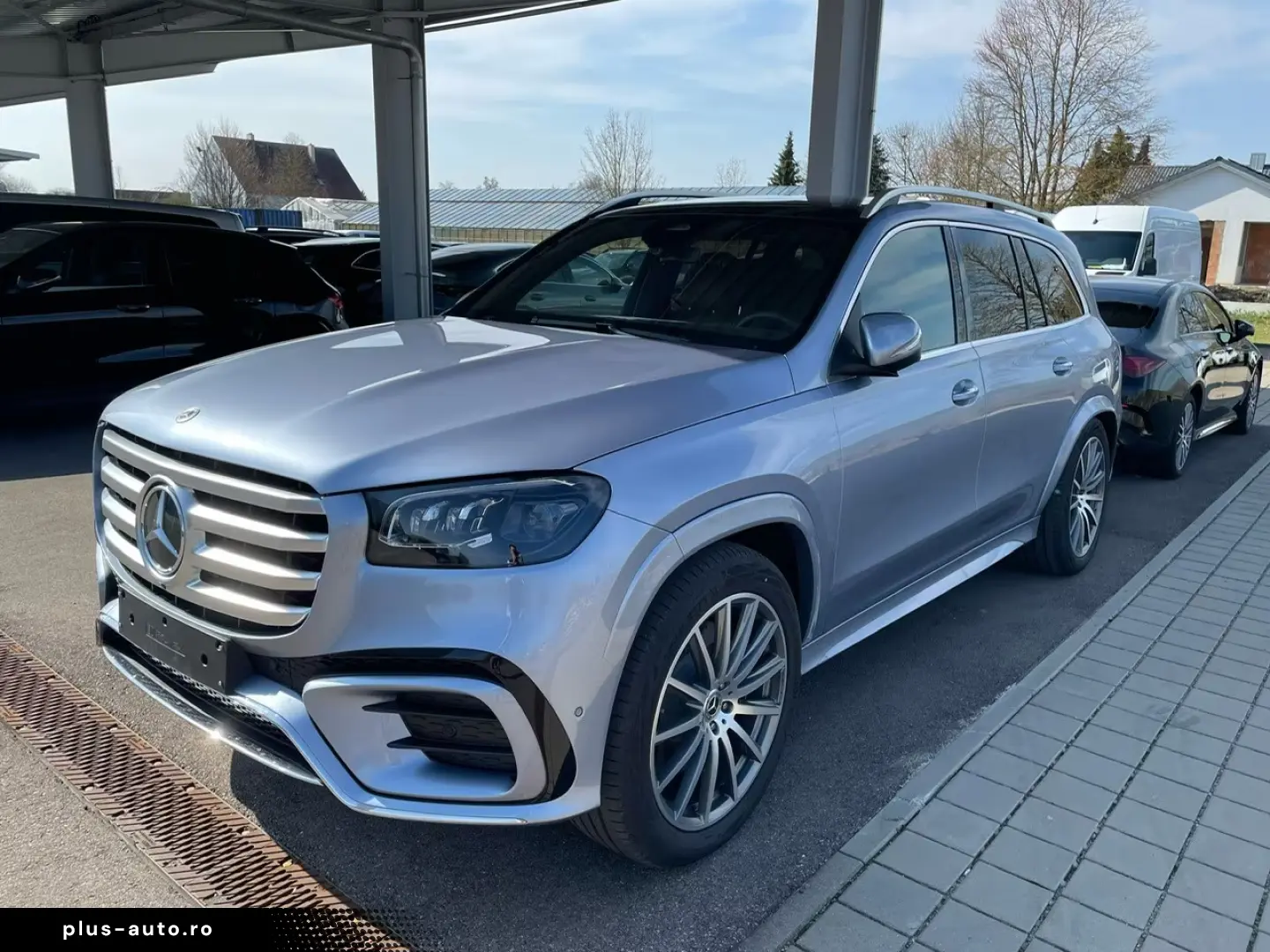 Mercedes-Benz GLS 450