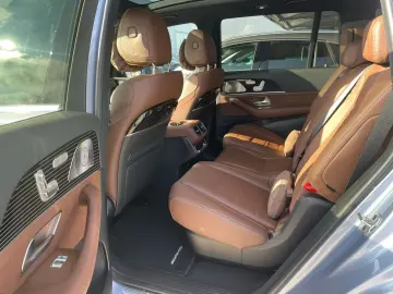 Mercedes-Benz GLS 450