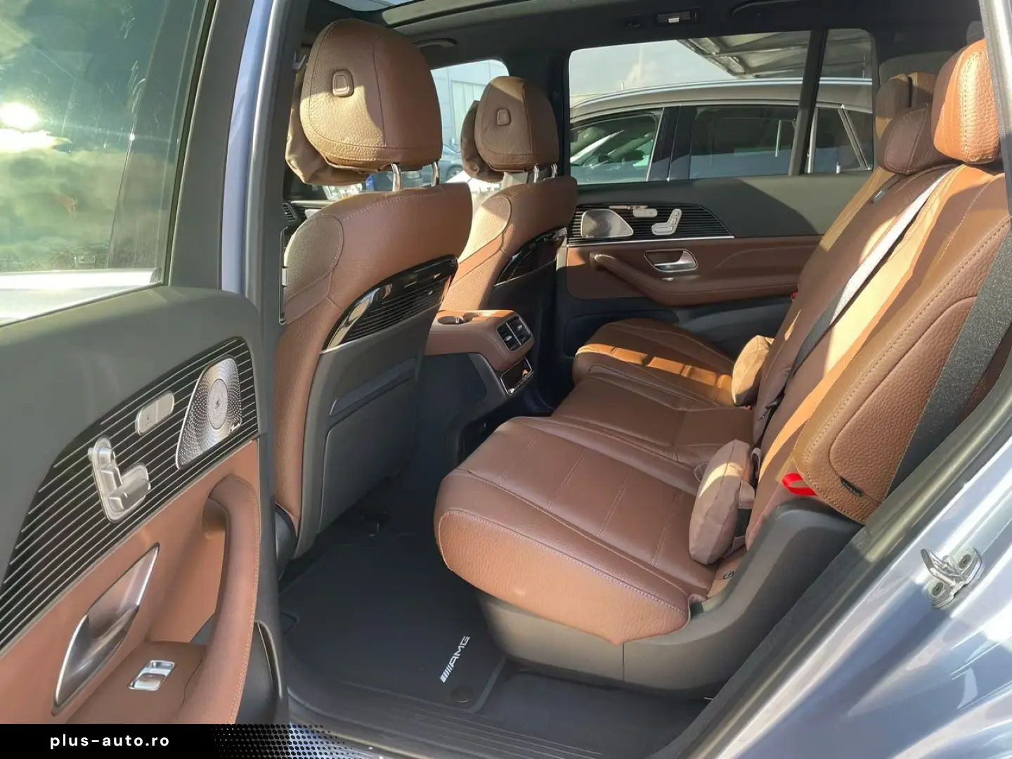 Mercedes-Benz GLS 450