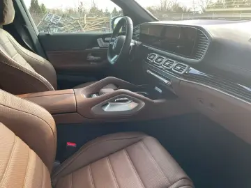 Mercedes-Benz GLS 450