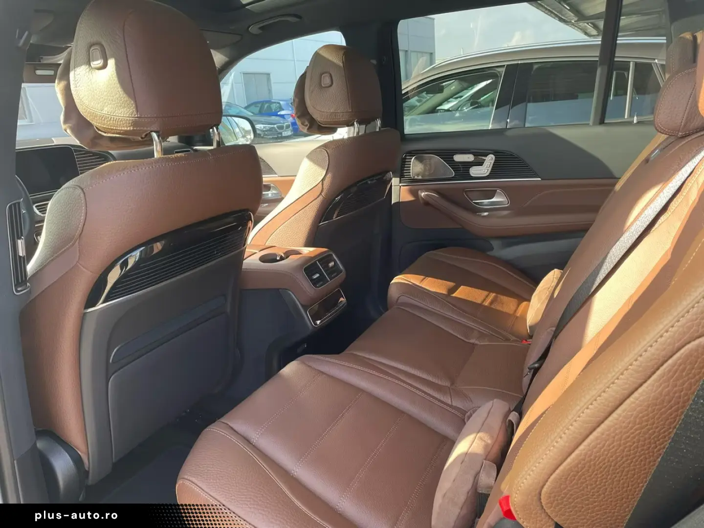 Mercedes-Benz GLS 450