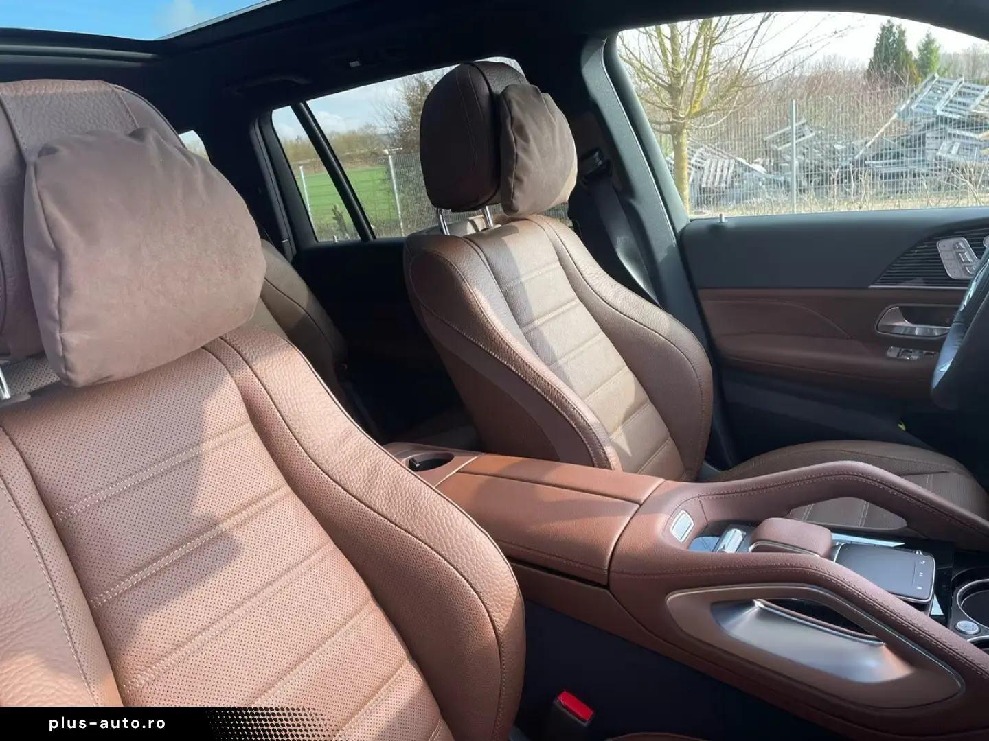 Mercedes-Benz GLS 450