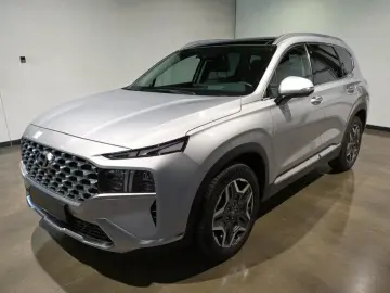 YUNDAI SANTA FE 265 CP - PLUG-IN HYBRID – 4WD - PRIME