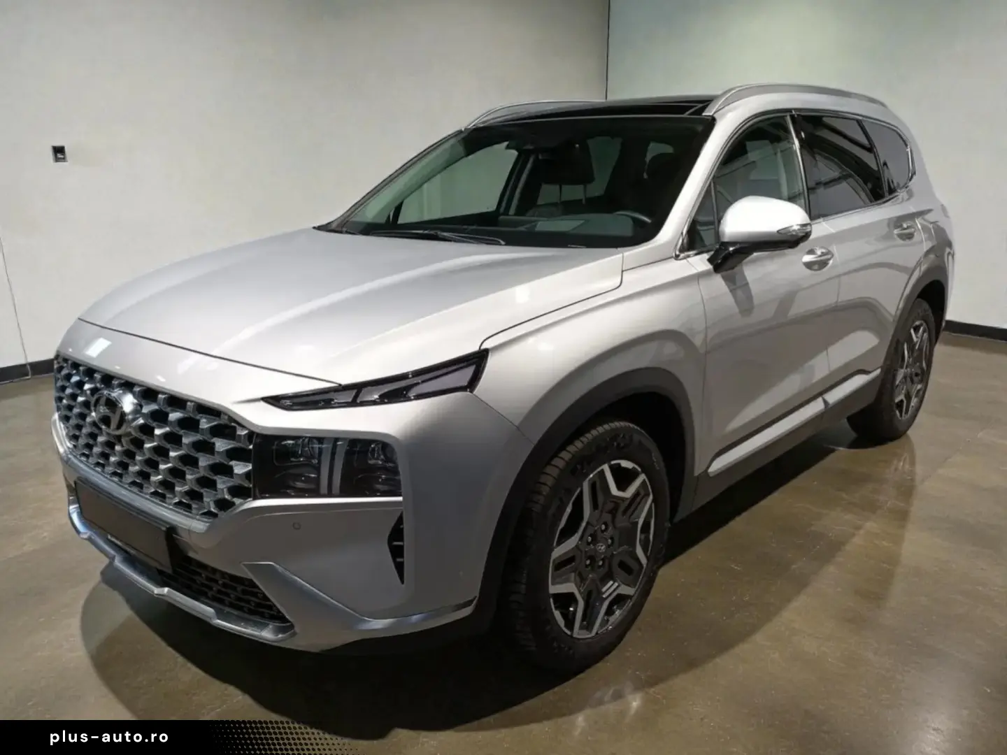 YUNDAI SANTA FE 265 CP - PLUG-IN HYBRID – 4WD - PRIME