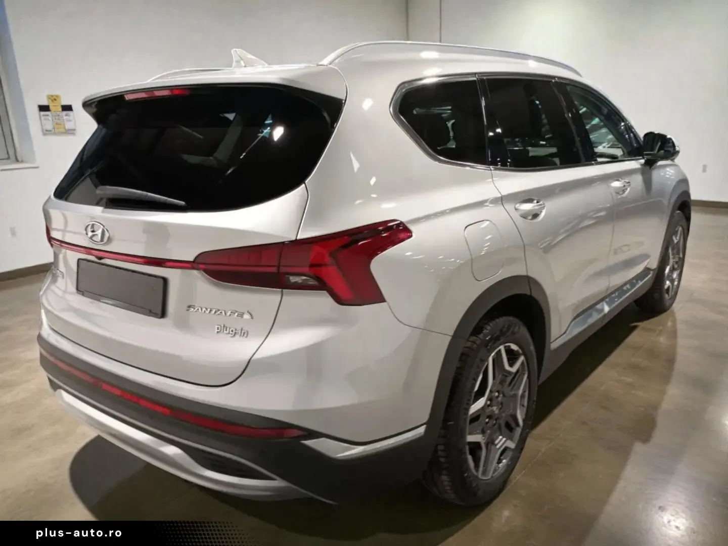 YUNDAI SANTA FE 265 CP - PLUG-IN HYBRID – 4WD - PRIME