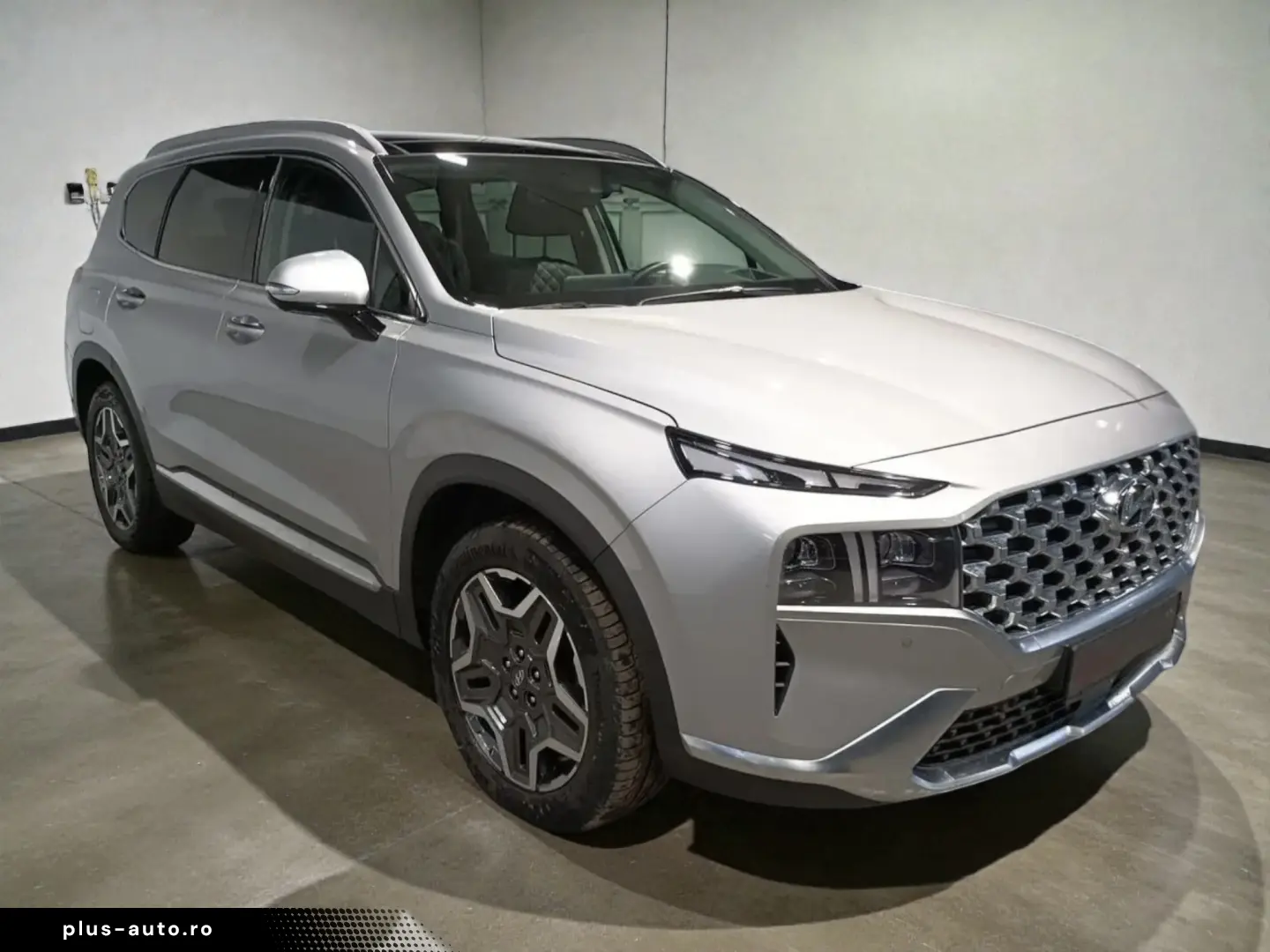 YUNDAI SANTA FE 265 CP - PLUG-IN HYBRID – 4WD - PRIME