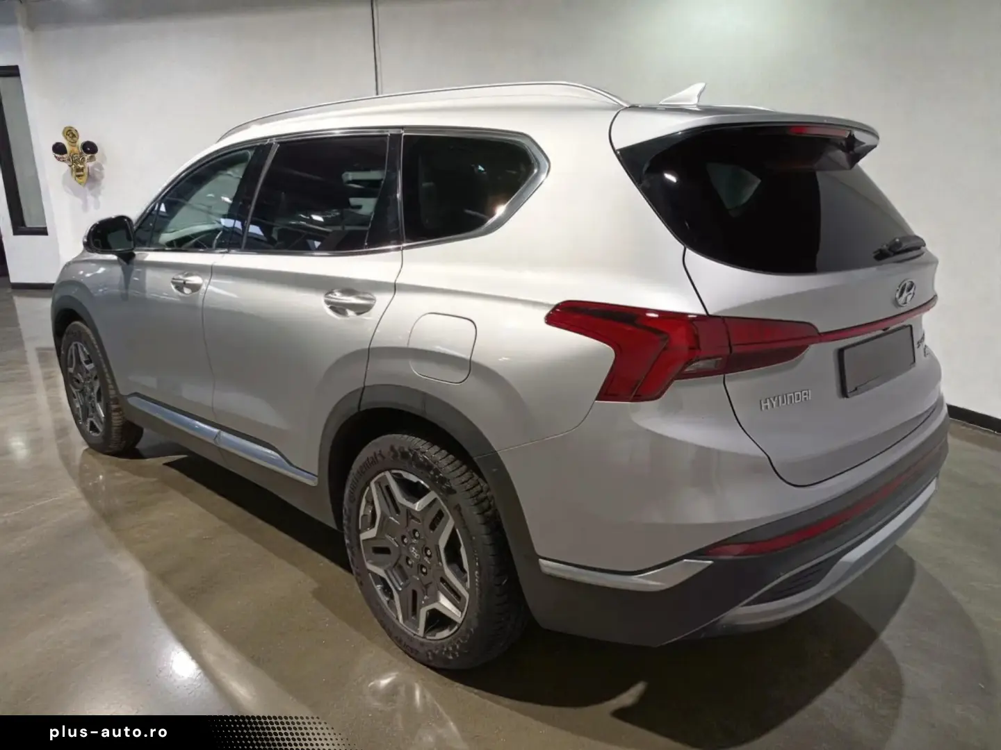 YUNDAI SANTA FE 265 CP - PLUG-IN HYBRID – 4WD - PRIME