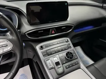 YUNDAI SANTA FE 265 CP - PLUG-IN HYBRID – 4WD - PRIME