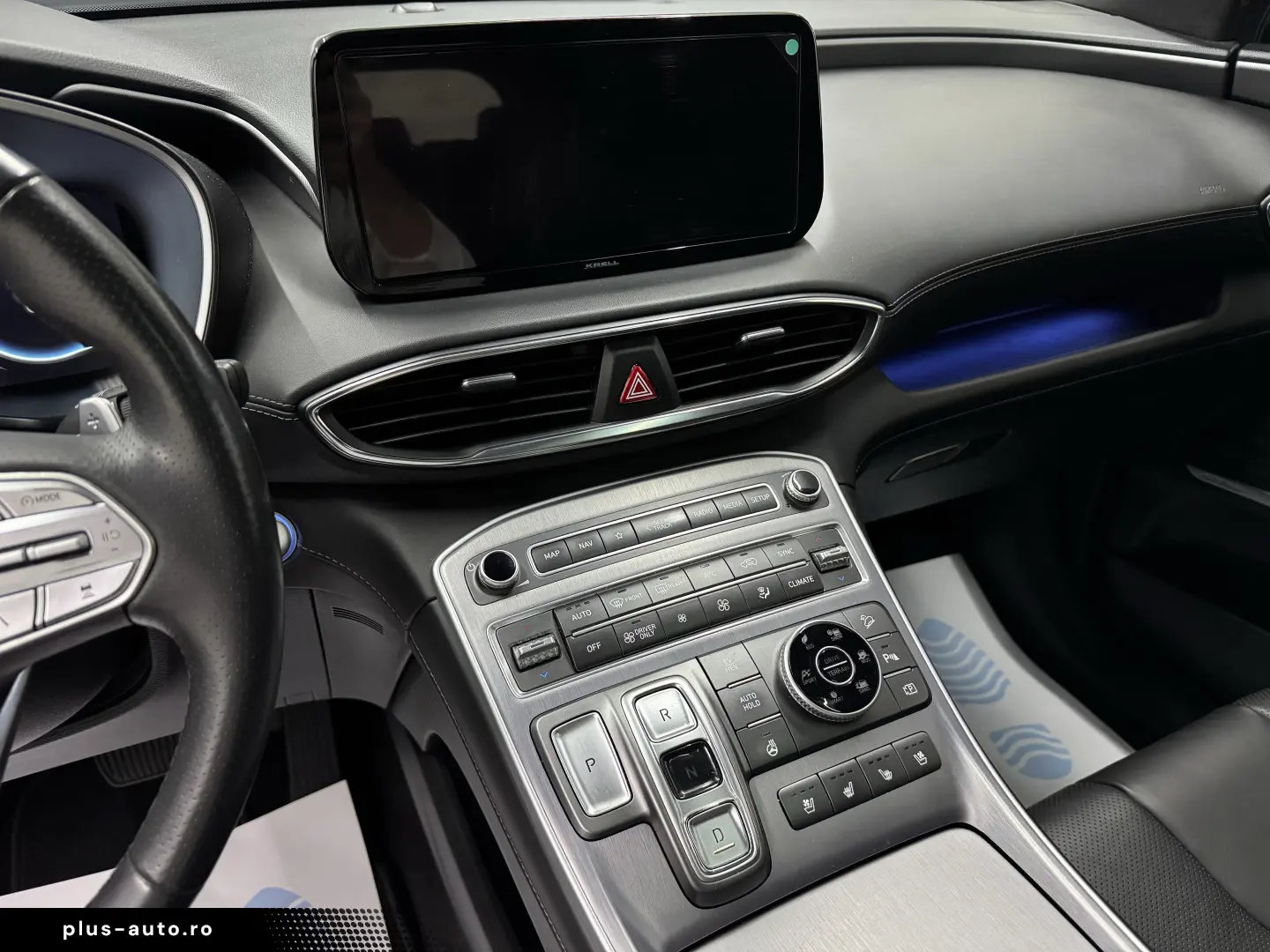 YUNDAI SANTA FE 265 CP - PLUG-IN HYBRID – 4WD - PRIME