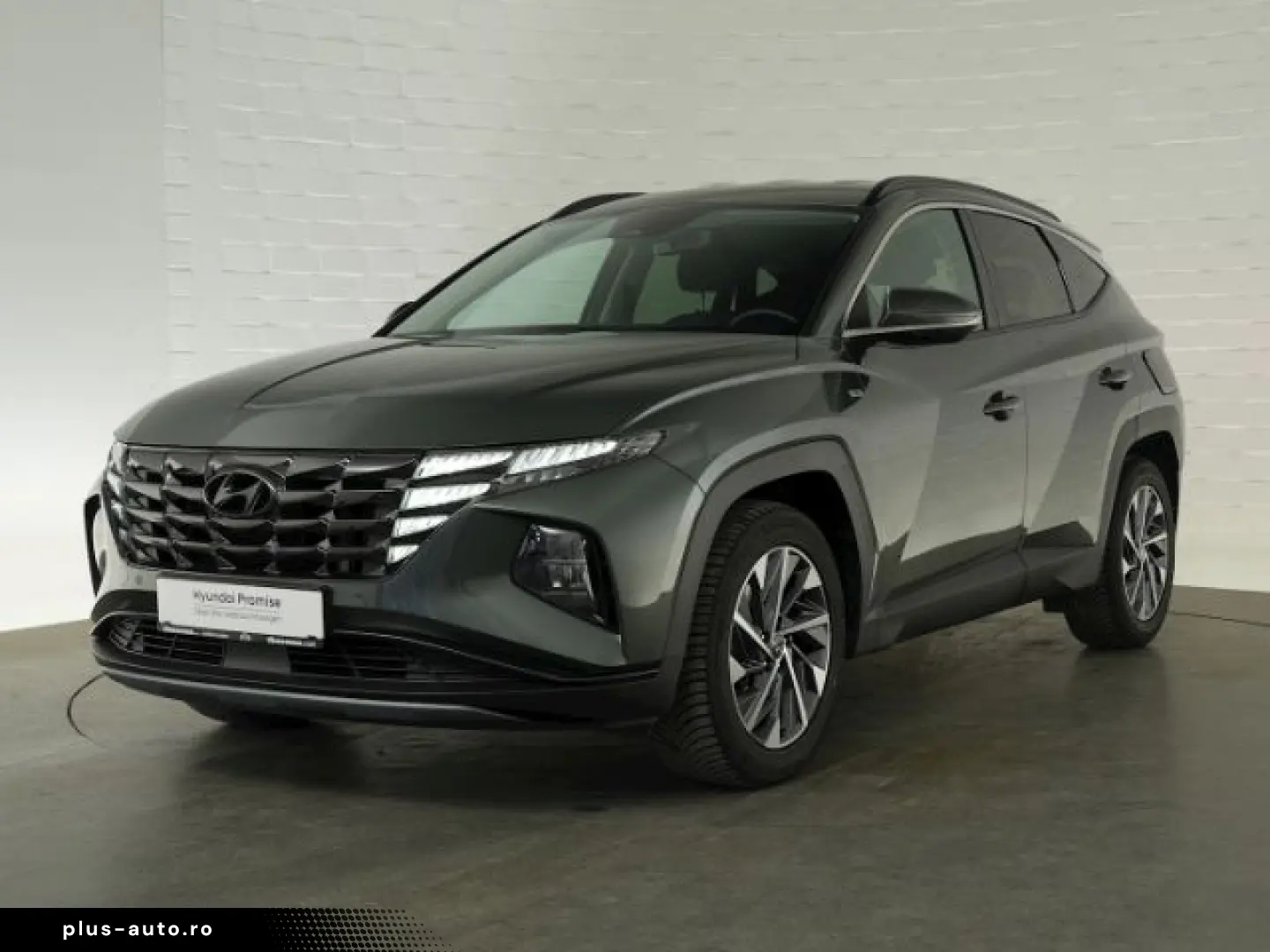 HYUNDAI Tucson T-GDI TREND