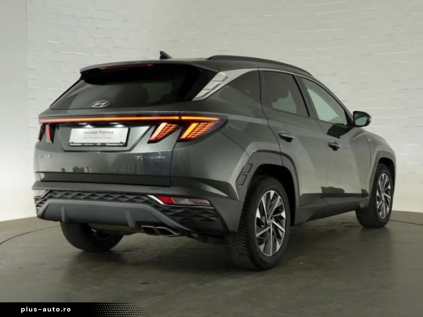 HYUNDAI Tucson T-GDI TREND