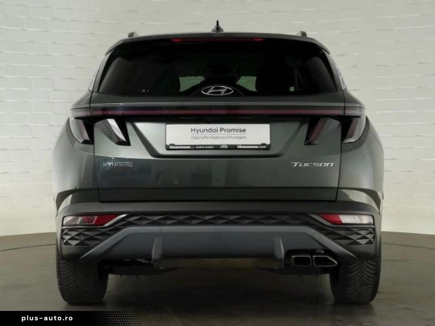 HYUNDAI Tucson T-GDI TREND