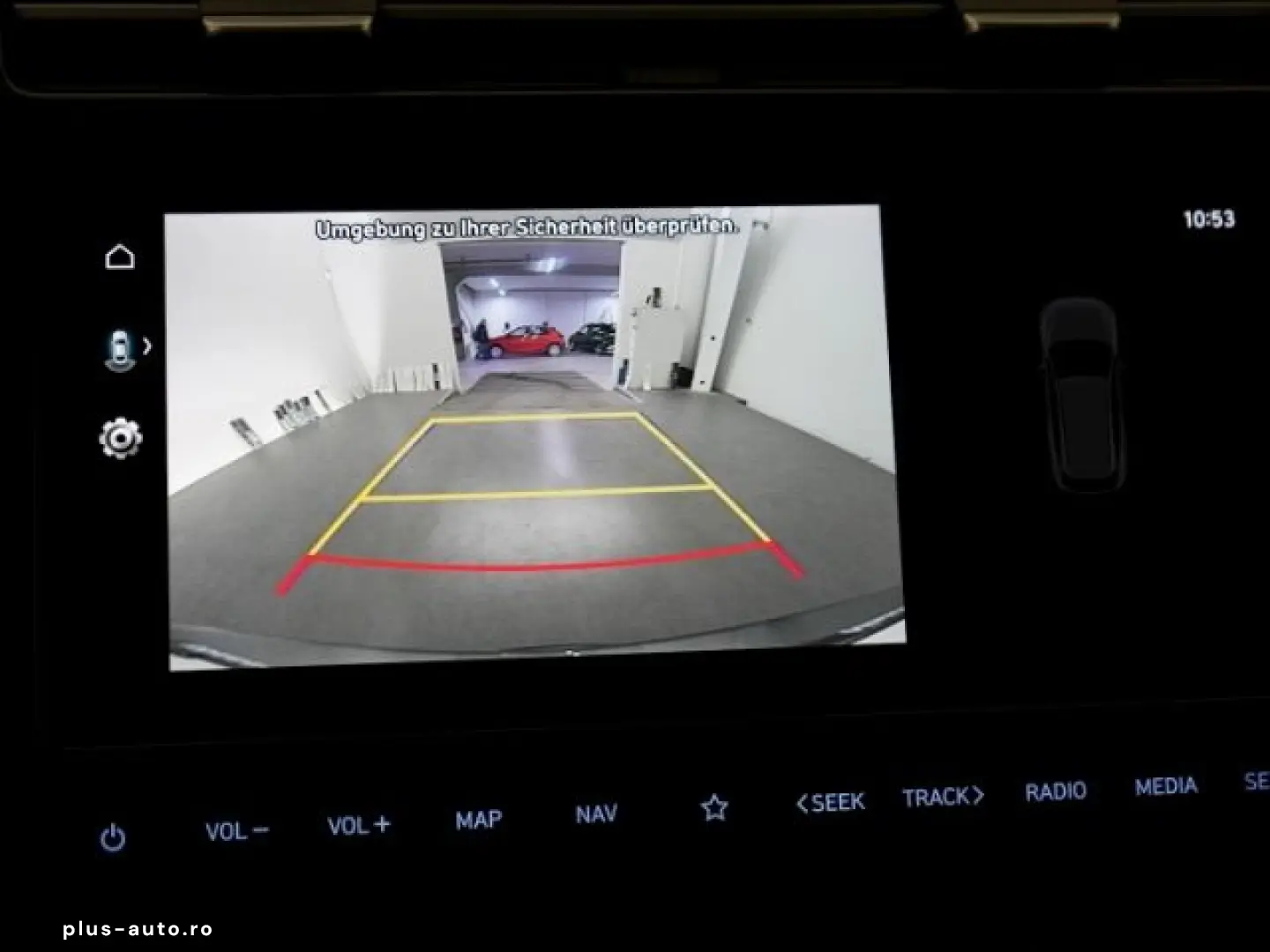 HYUNDAI Tucson T-GDI TREND