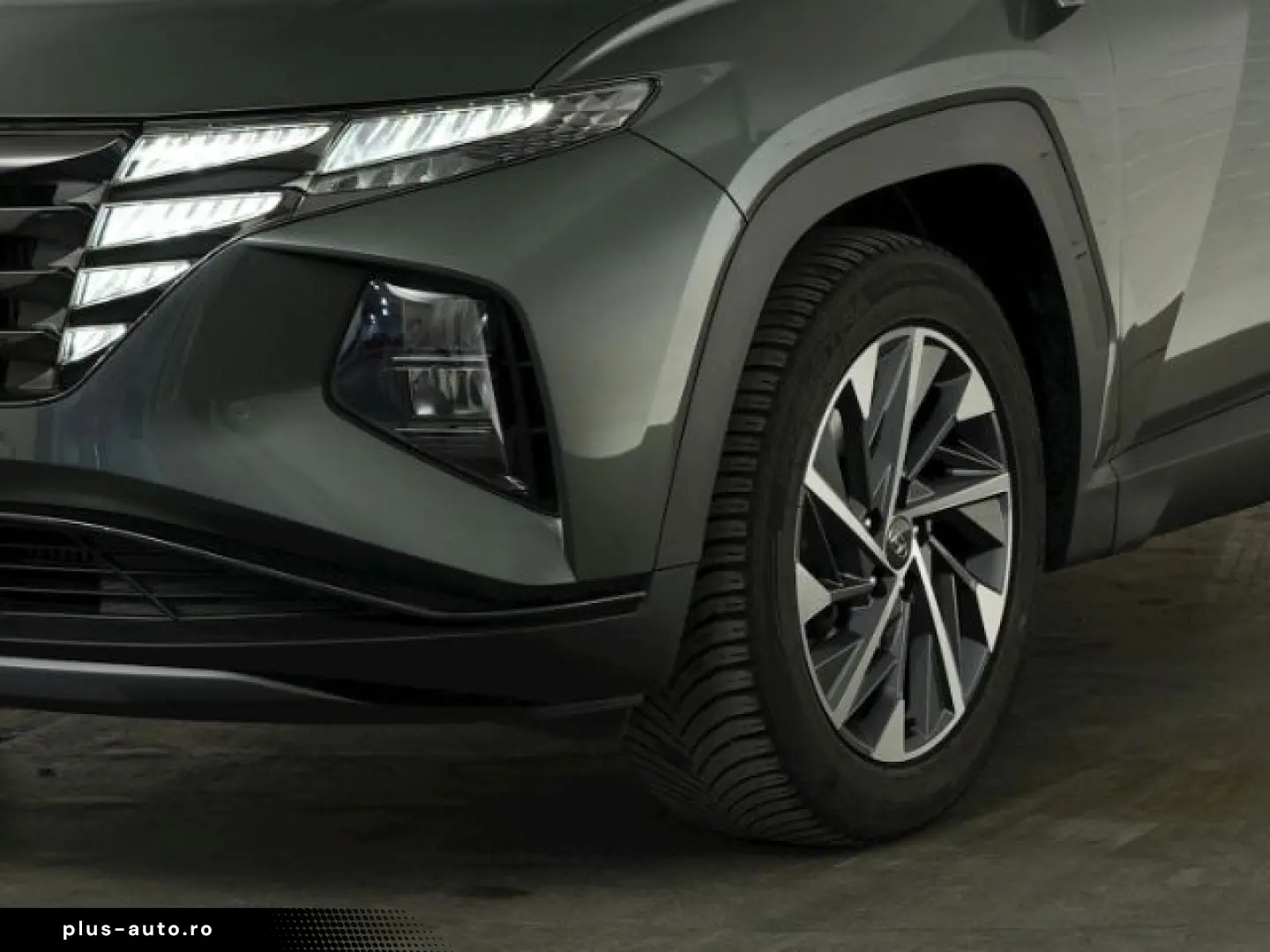 HYUNDAI Tucson T-GDI TREND