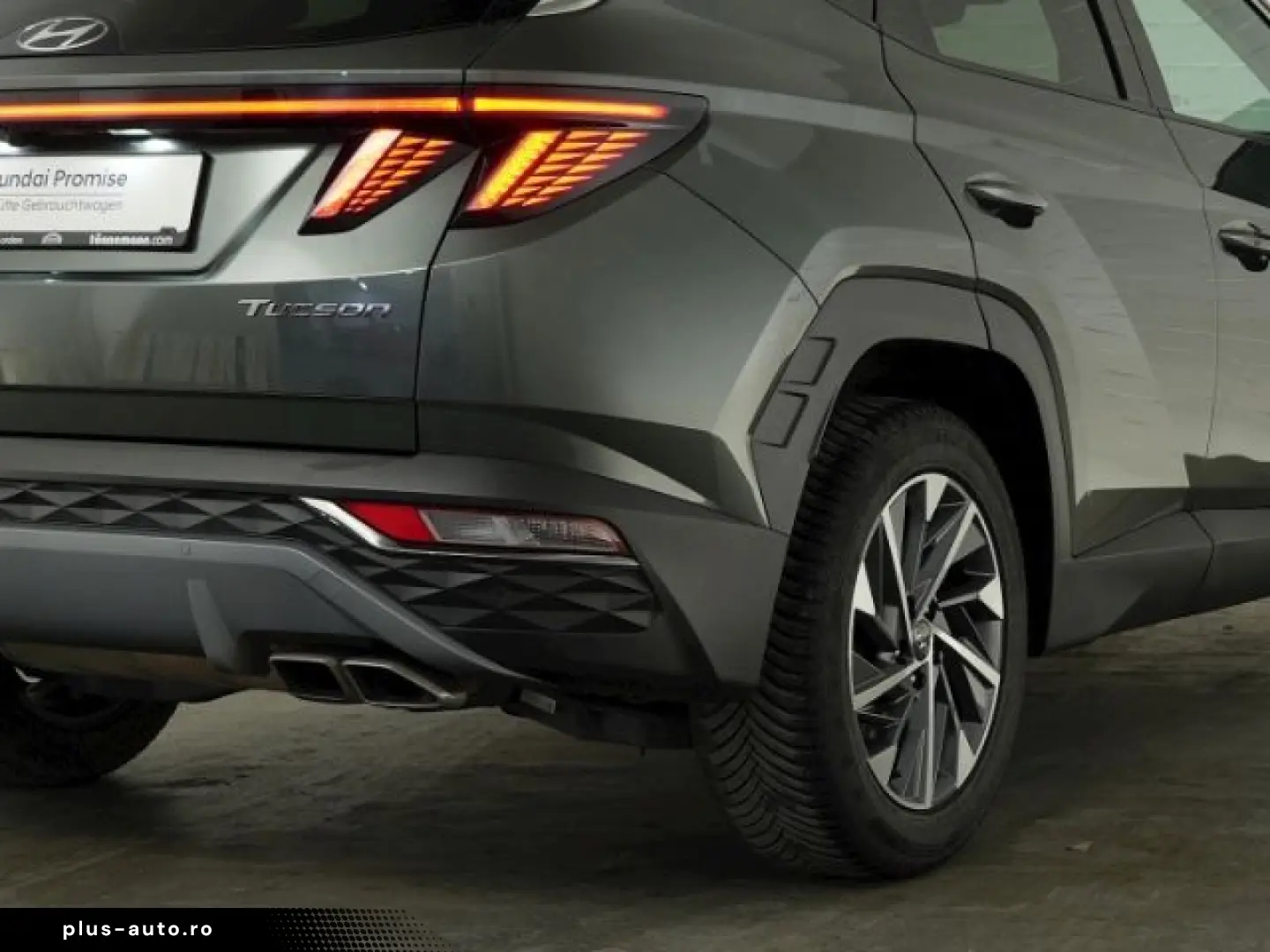 HYUNDAI Tucson T-GDI TREND