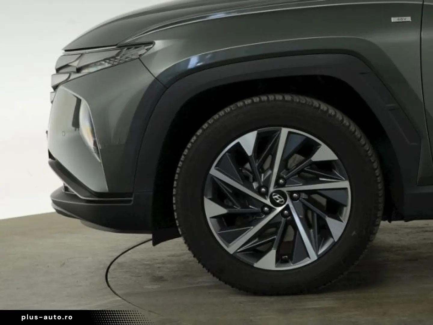 HYUNDAI Tucson T-GDI TREND