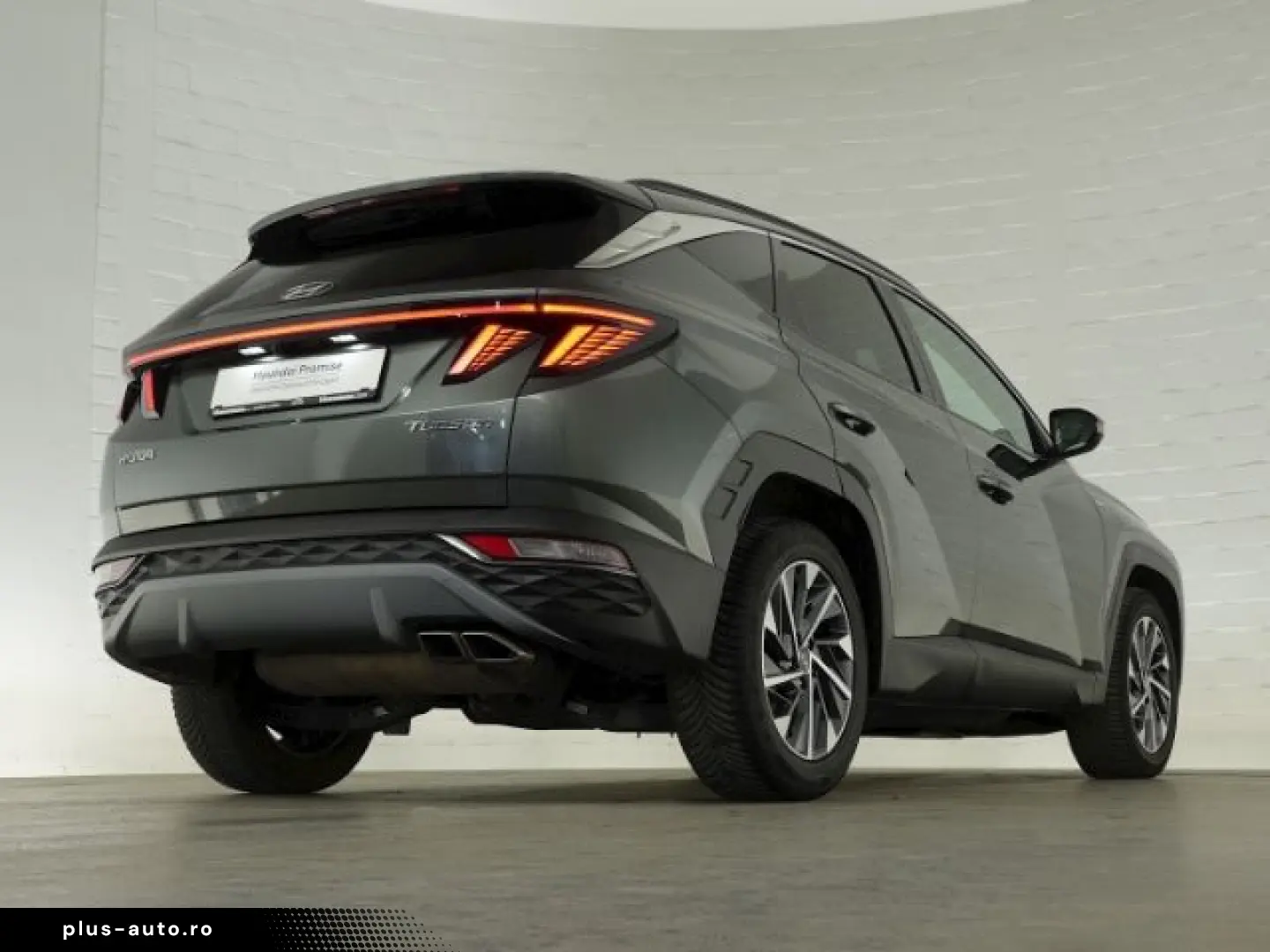 HYUNDAI Tucson T-GDI TREND