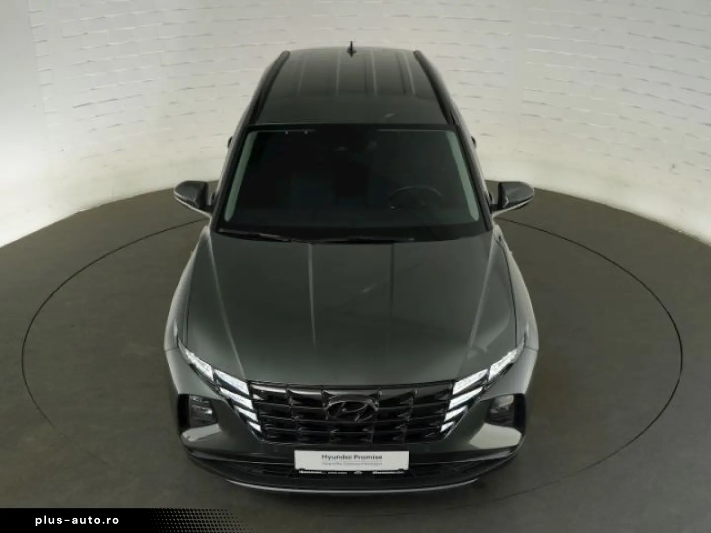 HYUNDAI Tucson T-GDI TREND