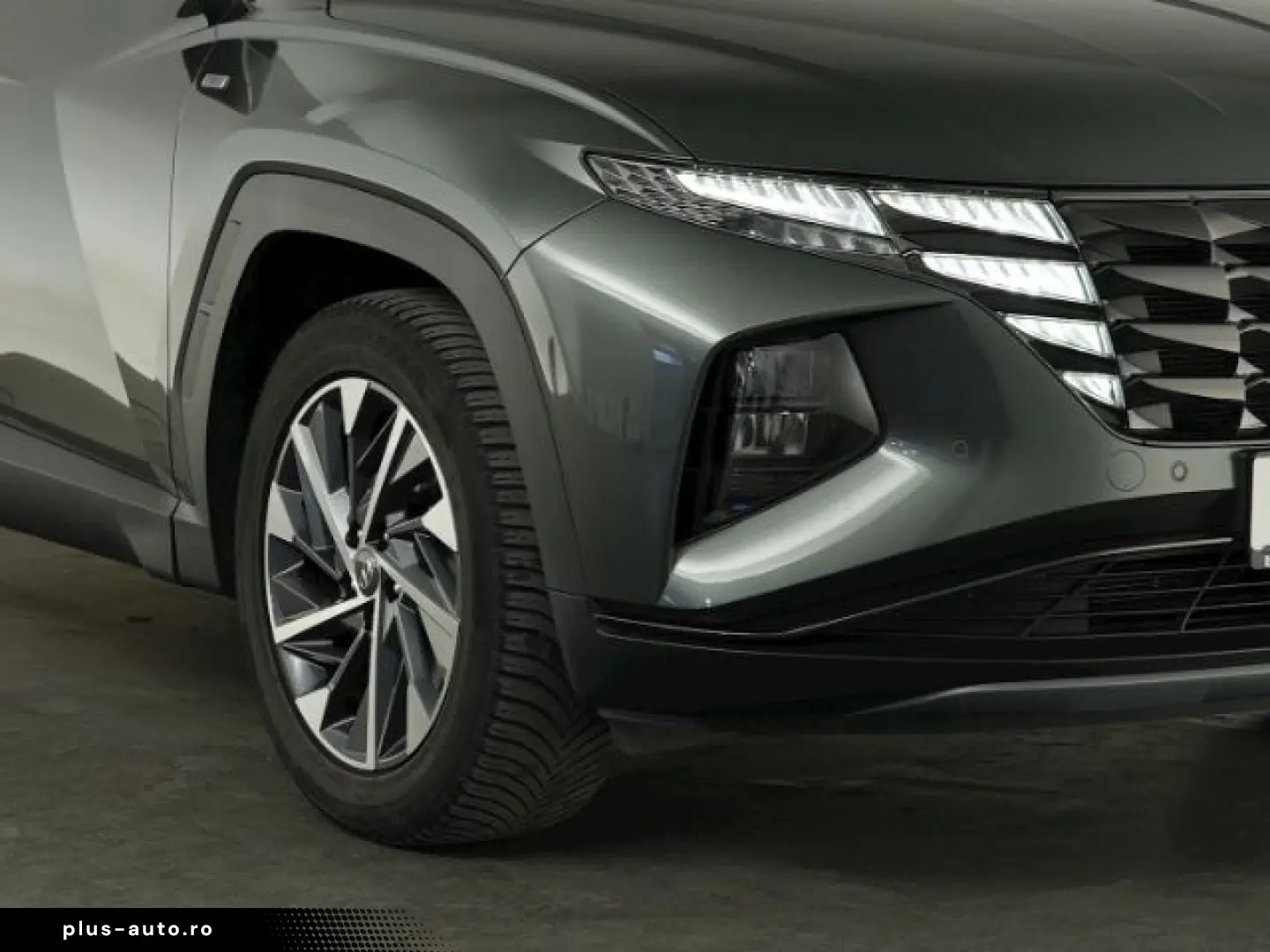 HYUNDAI Tucson T-GDI TREND