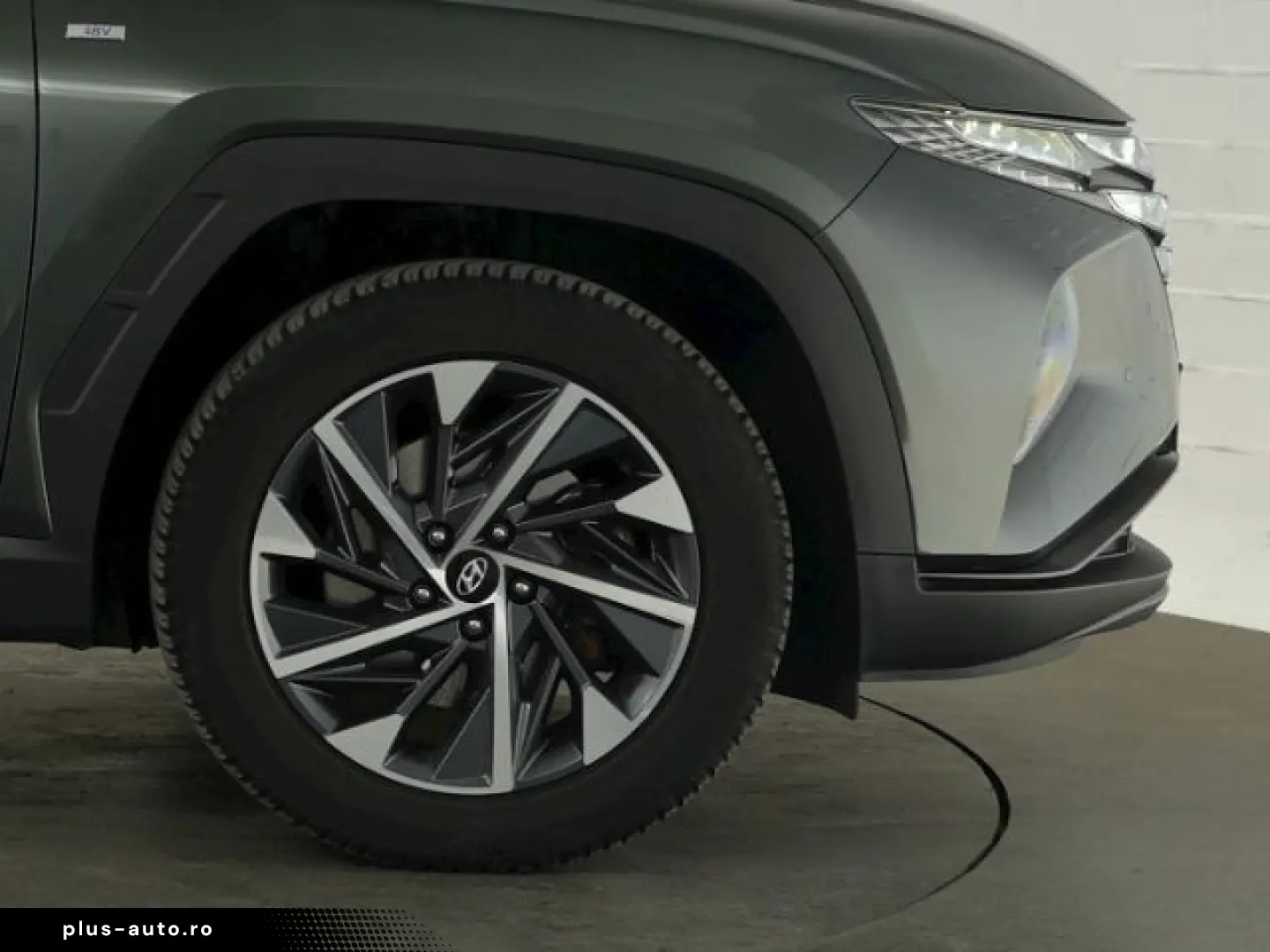 HYUNDAI Tucson T-GDI TREND