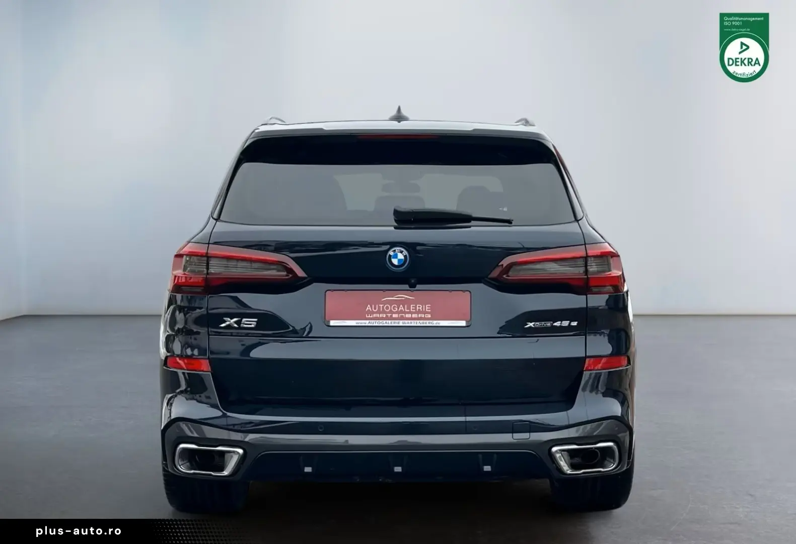 BMW X5 xDrive 45e M Sport