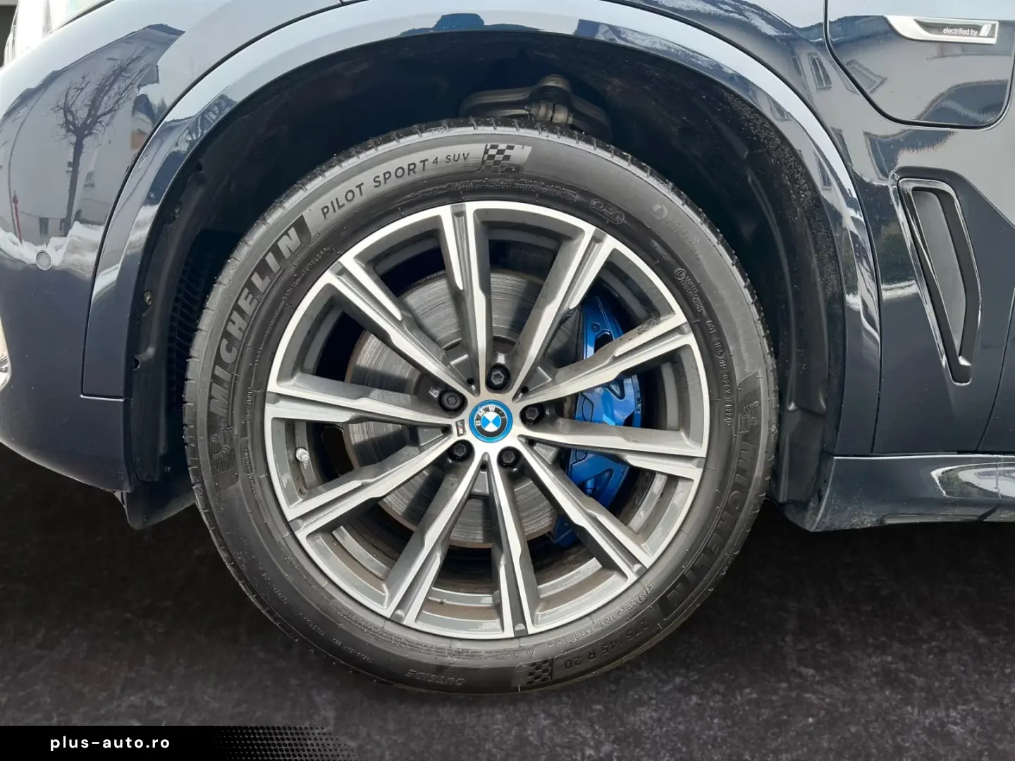 BMW X5 xDrive 45e M Sport