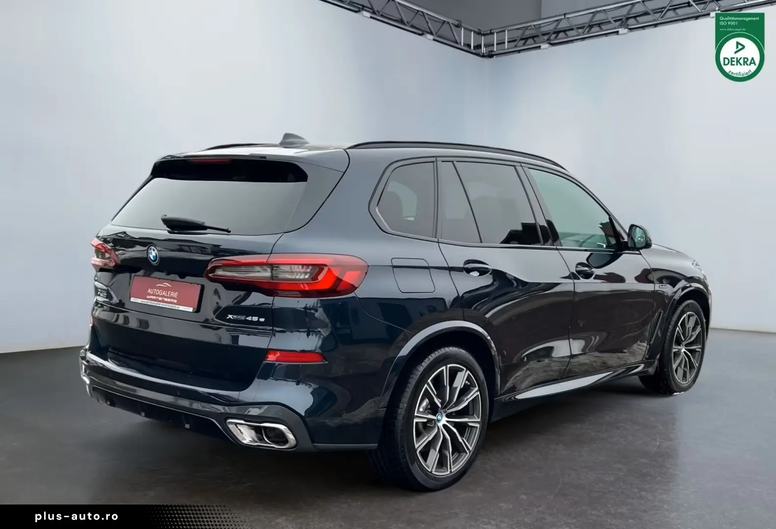 BMW X5 xDrive 45e M Sport