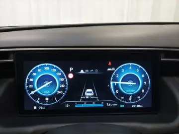 HYUNDAI Tucson 1.6 T-GDI Select