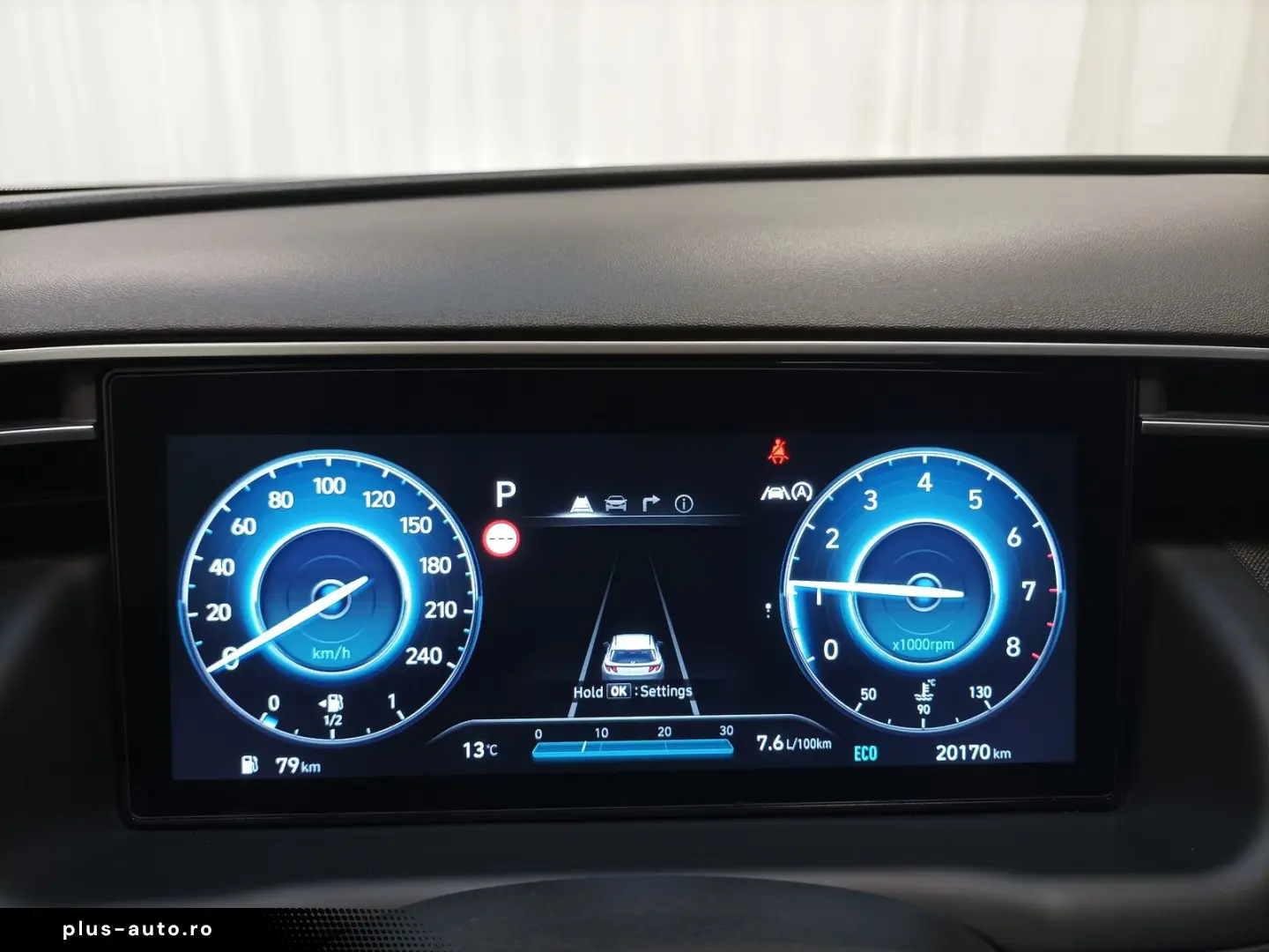 HYUNDAI Tucson 1.6 T-GDI Select