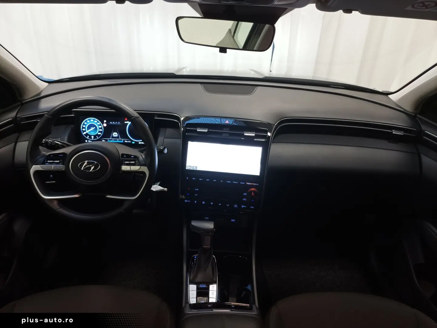 HYUNDAI Tucson 1.6 T-GDI Select