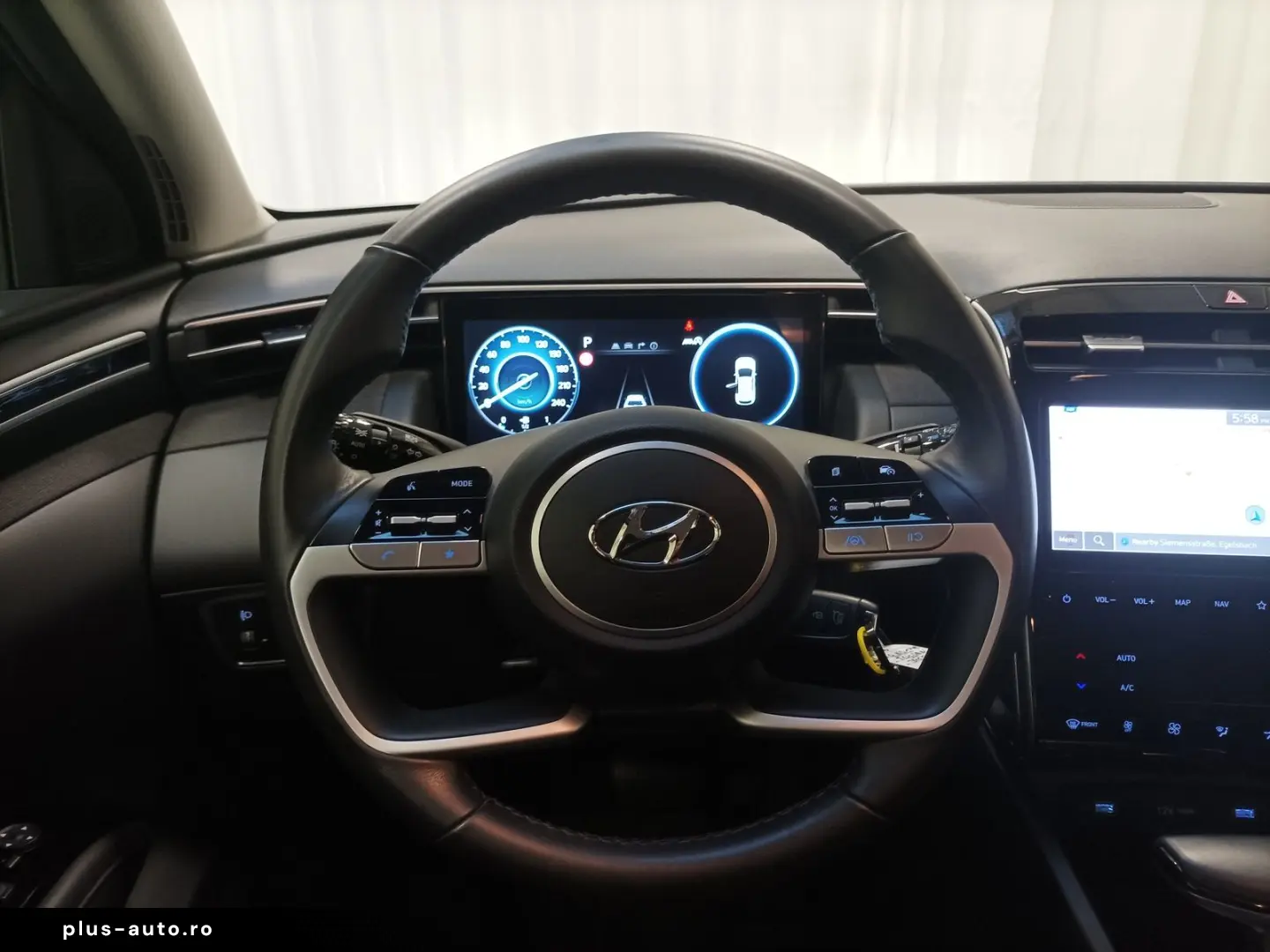 HYUNDAI Tucson 1.6 T-GDI Select