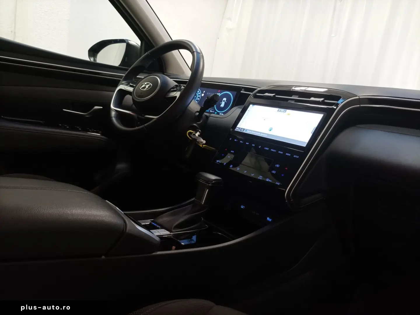 HYUNDAI Tucson 1.6 T-GDI Select