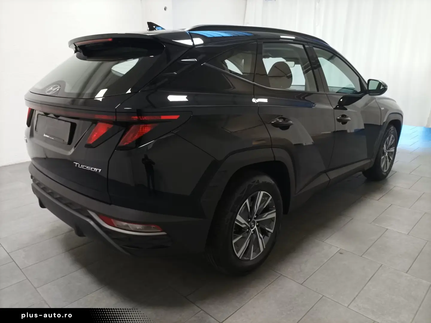 HYUNDAI Tucson 1.6 T-GDI Select