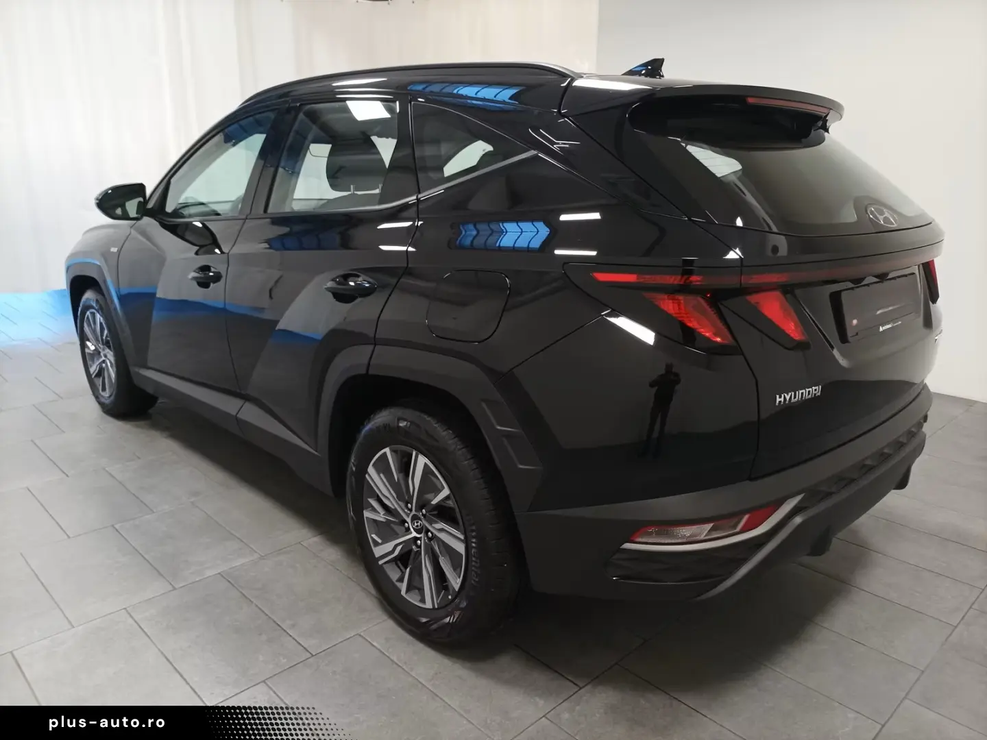 HYUNDAI Tucson 1.6 T-GDI Select