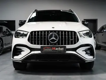 MERCEDES-BENZ GLE 450d AMG Pano-AIR-Distronic-StandHZG-360