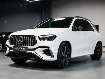 MERCEDES-BENZ GLE 450d AMG Pano-AIR-Distronic-StandHZG-360