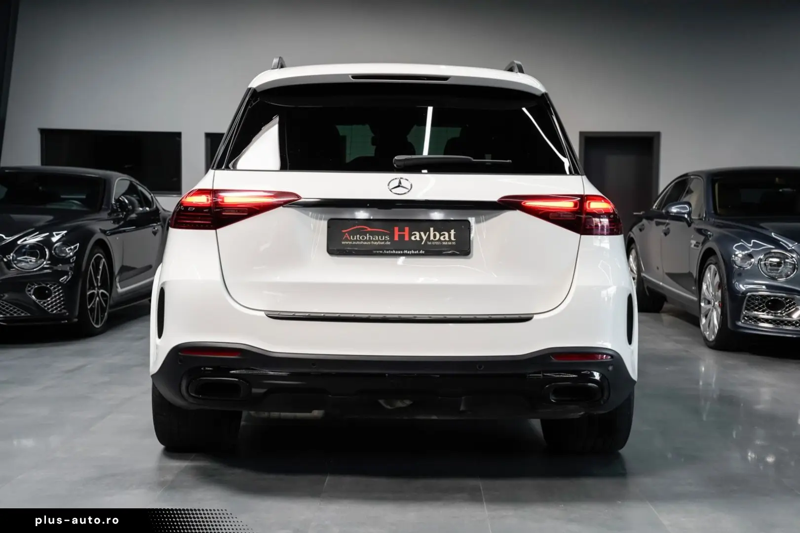 MERCEDES-BENZ GLE 450d AMG Pano-AIR-Distronic-StandHZG-360