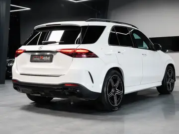 MERCEDES-BENZ GLE 450d AMG Pano-AIR-Distronic-StandHZG-360