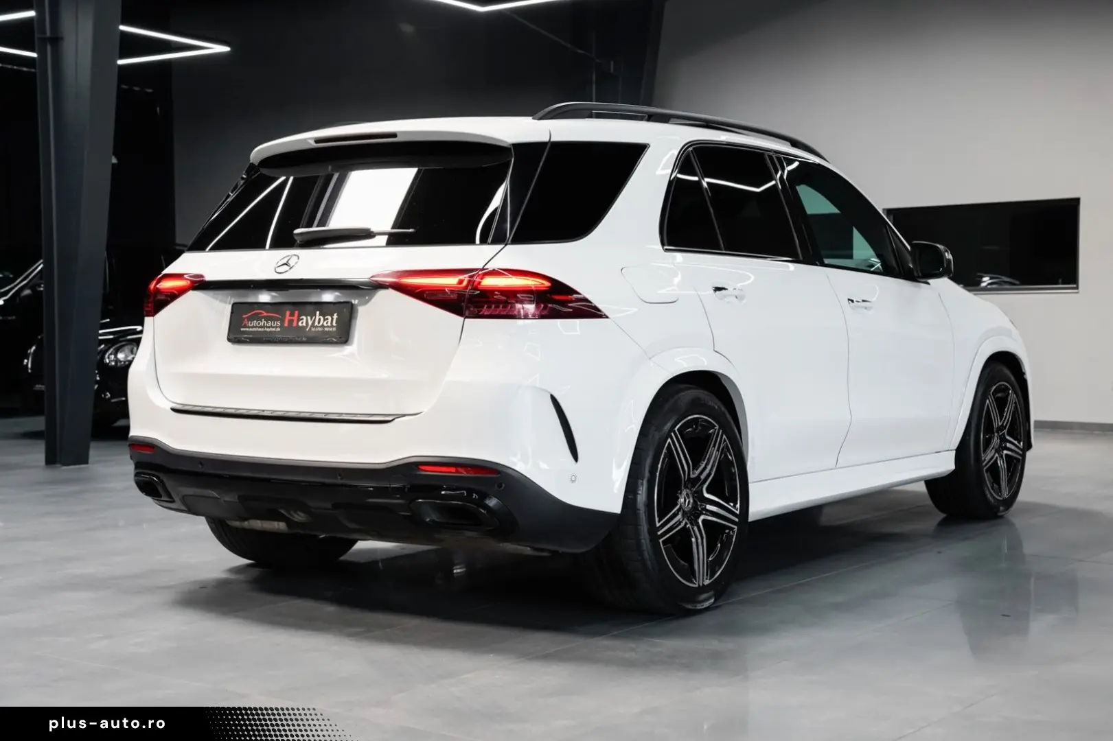 MERCEDES-BENZ GLE 450d AMG Pano-AIR-Distronic-StandHZG-360