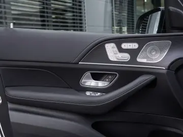 MERCEDES-BENZ GLE 450d AMG Pano-AIR-Distronic-StandHZG-360