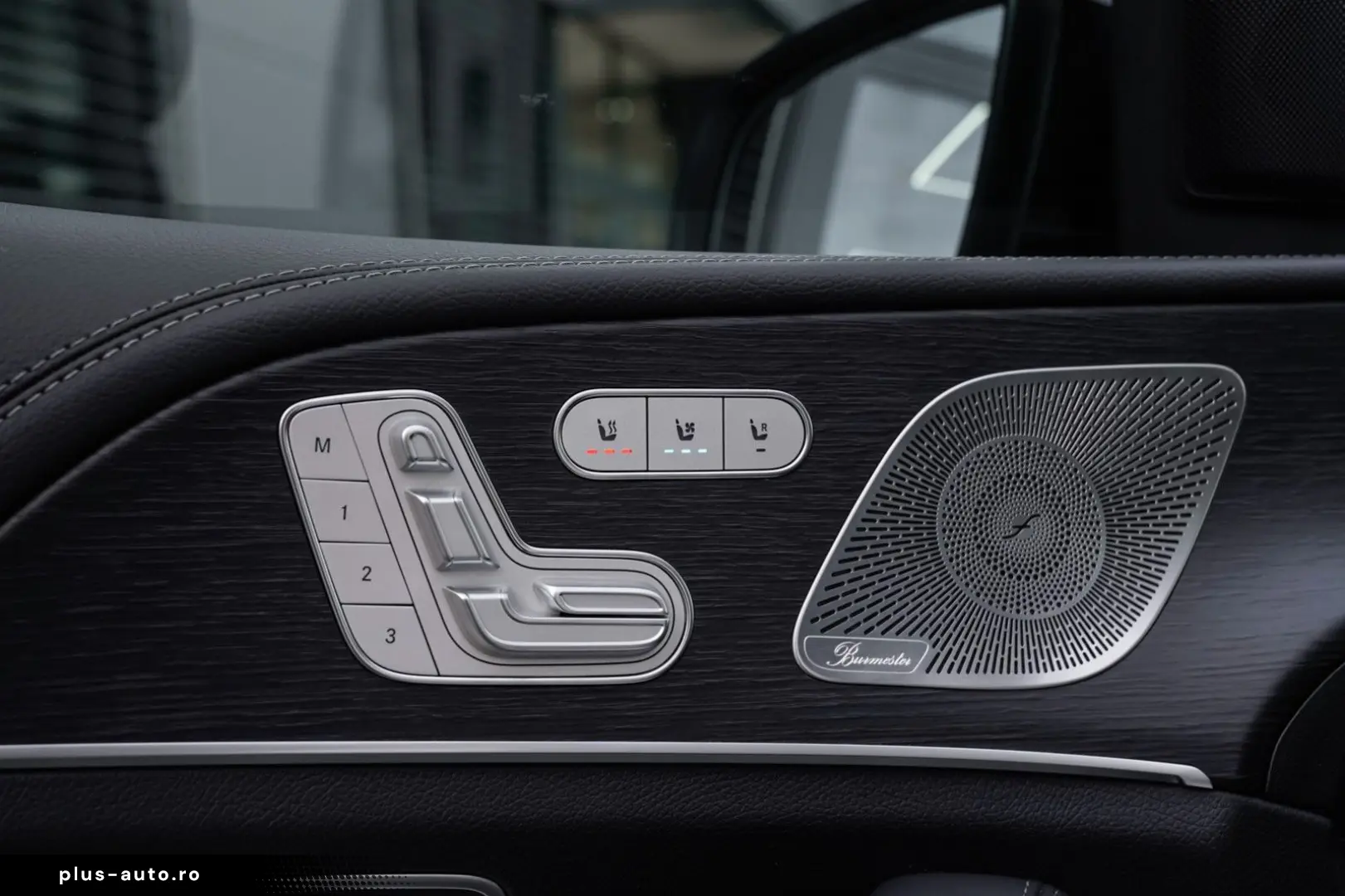 MERCEDES-BENZ GLE 450d AMG Pano-AIR-Distronic-StandHZG-360