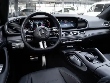 MERCEDES-BENZ GLE 450d AMG Pano-AIR-Distronic-StandHZG-360