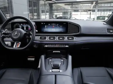 MERCEDES-BENZ GLE 450d AMG Pano-AIR-Distronic-StandHZG-360