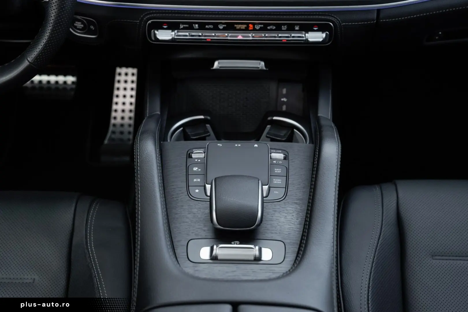 MERCEDES-BENZ GLE 450d AMG Pano-AIR-Distronic-StandHZG-360